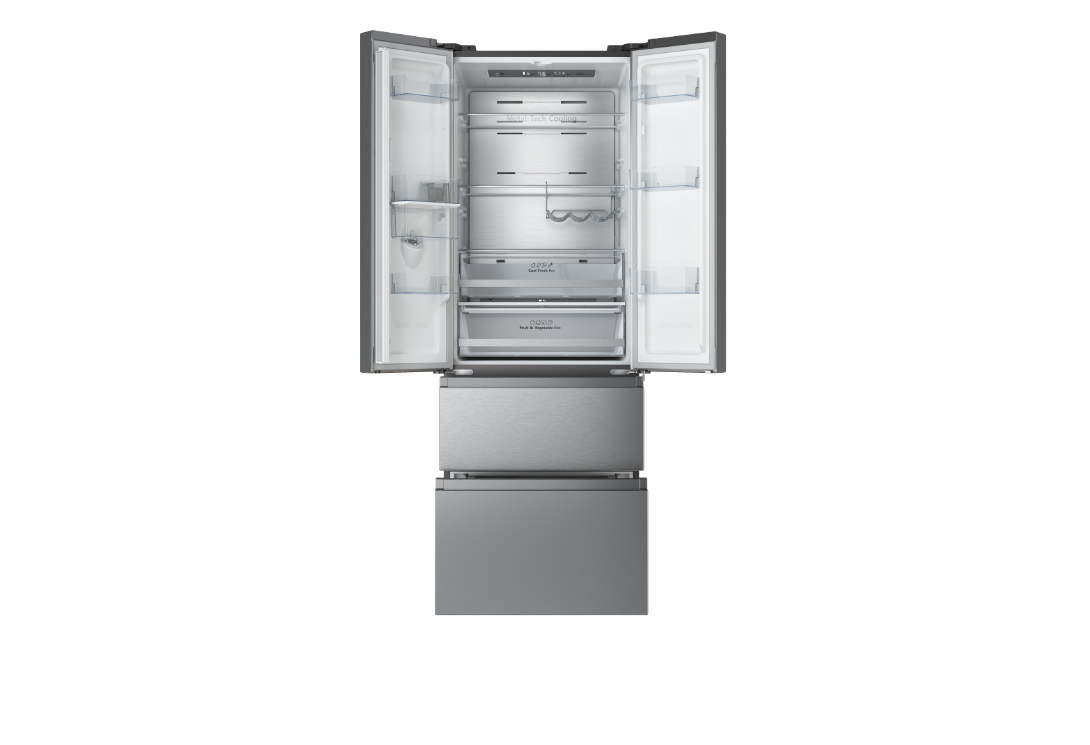 Hisense RM-63WC Refrigerator - Door Open View