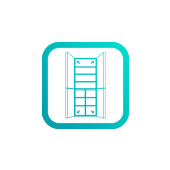 Hisense RM-63WC Refrigerator - Big Capacity Feature