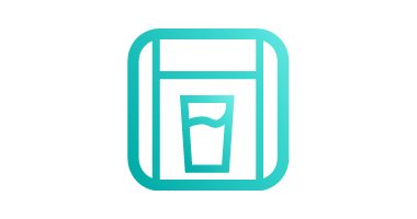 Hisense RM-63WC Refrigerator - Slim Water Dispenser Feature