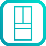 Hisense RM-63WC Refrigerator - Premium Flat Door Design Icon