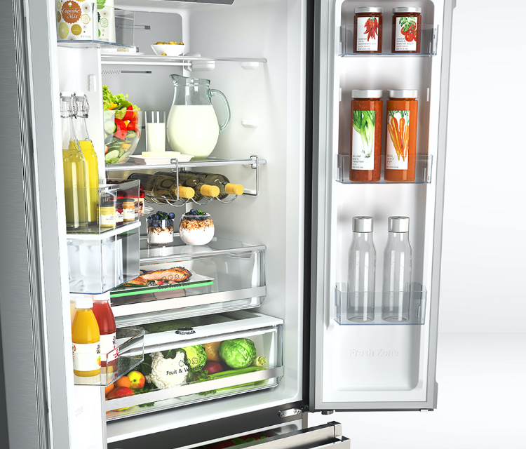 Hisense RM-63WC Refrigerator - Big Capacity