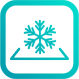 Hisense RM-63WC Refrigerator - Metal Cooling Icon