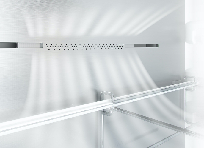 Hisense RM-63WC Refrigerator - Micro Vents Technology