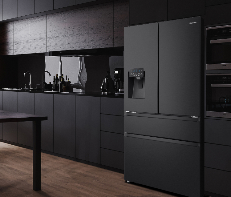 Hisense RM-64WC Refrigerator - Premium Flat Door Design