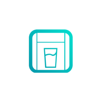 Hisense Refrigerator RC-67WS - Water Dispenser Feature