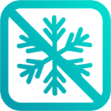 Hisense Refrigerator RC-67WS - No Frost Icon