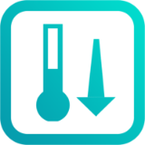 Hisense Refrigerator RC-67WS - Super Cool Icon