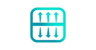 Hisense RM-69WC Refrigerator - Cantilever Shelves Feature