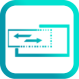 Hisense RM-69WC Refrigerator - Metal Glide Drawers Icon