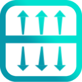 Hisense RM-69WC Refrigerator - Cantilever Shelves Icon