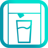 Hisense RM-69WC Refrigerator - Water Dispenser Icon