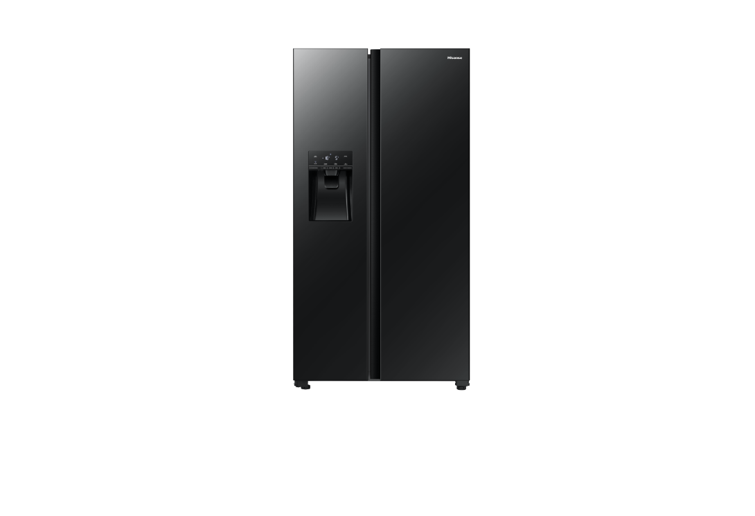 Hisense RC-70WS Refrigerator - Front View