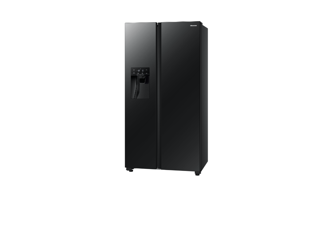 Hisense RC-70WS Refrigerator - Side View1
