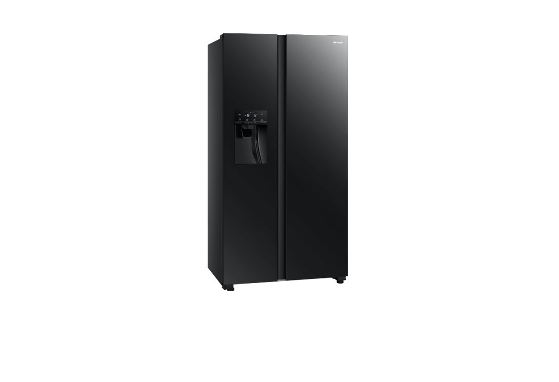 Hisense RC-70WS Refrigerator - Side View2