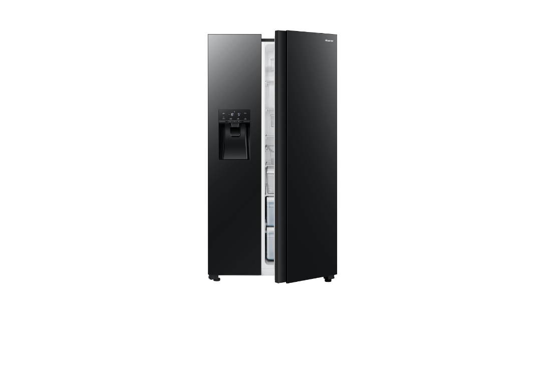 Hisense RC-70WS Refrigerator - Door Open
