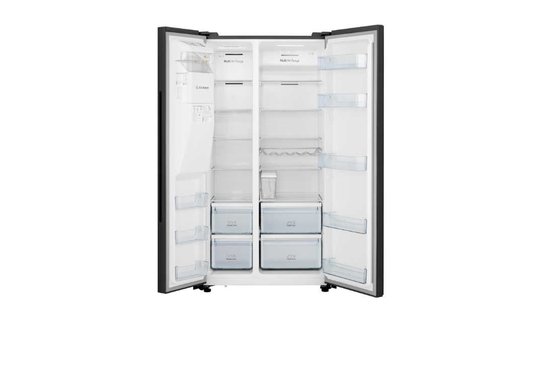 Hisense RC-70WS Refrigerator - Inner Capacity Image