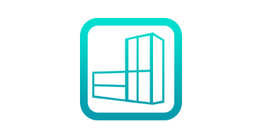 Hisense RC-70WS Refrigerator - Counter Depth Design Feature