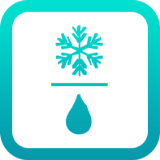 Hisense RC-70WS Refrigerator -   Independent Fridge Icon