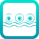 Hisense RC-70WS Refrigerator - Chrome Wine Rack Icon