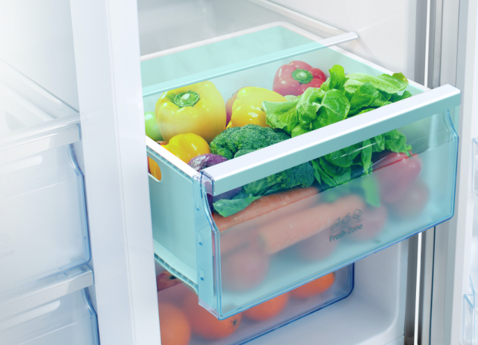 Hisense RC-70WS Refrigerator - Extra Space