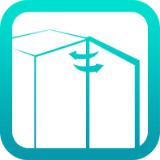 Hisense RC-70WS Refrigerator - Concealed Hinge Icon