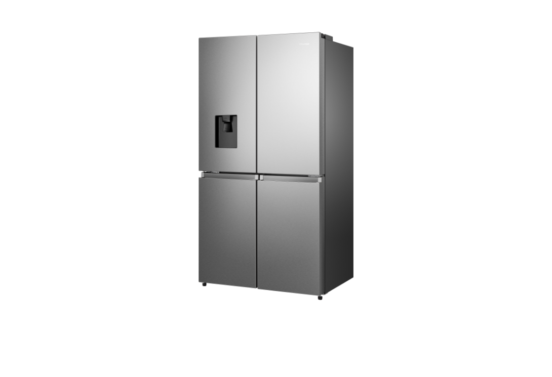 Hisense RC-73WC Refridgerator - Side View