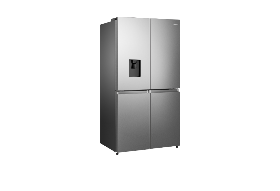 Hisense RC-73WC Refridgerator - Side View2