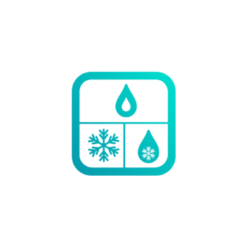 Hisense RC-73WC Refridgerator - Triple Zone Feature