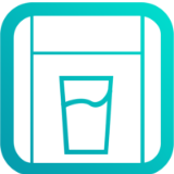 Hisense RC-73WC Refridgerator - Water Dispenser