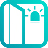 Hisense RC-73WC Refridgerator - Door Alarm Icon