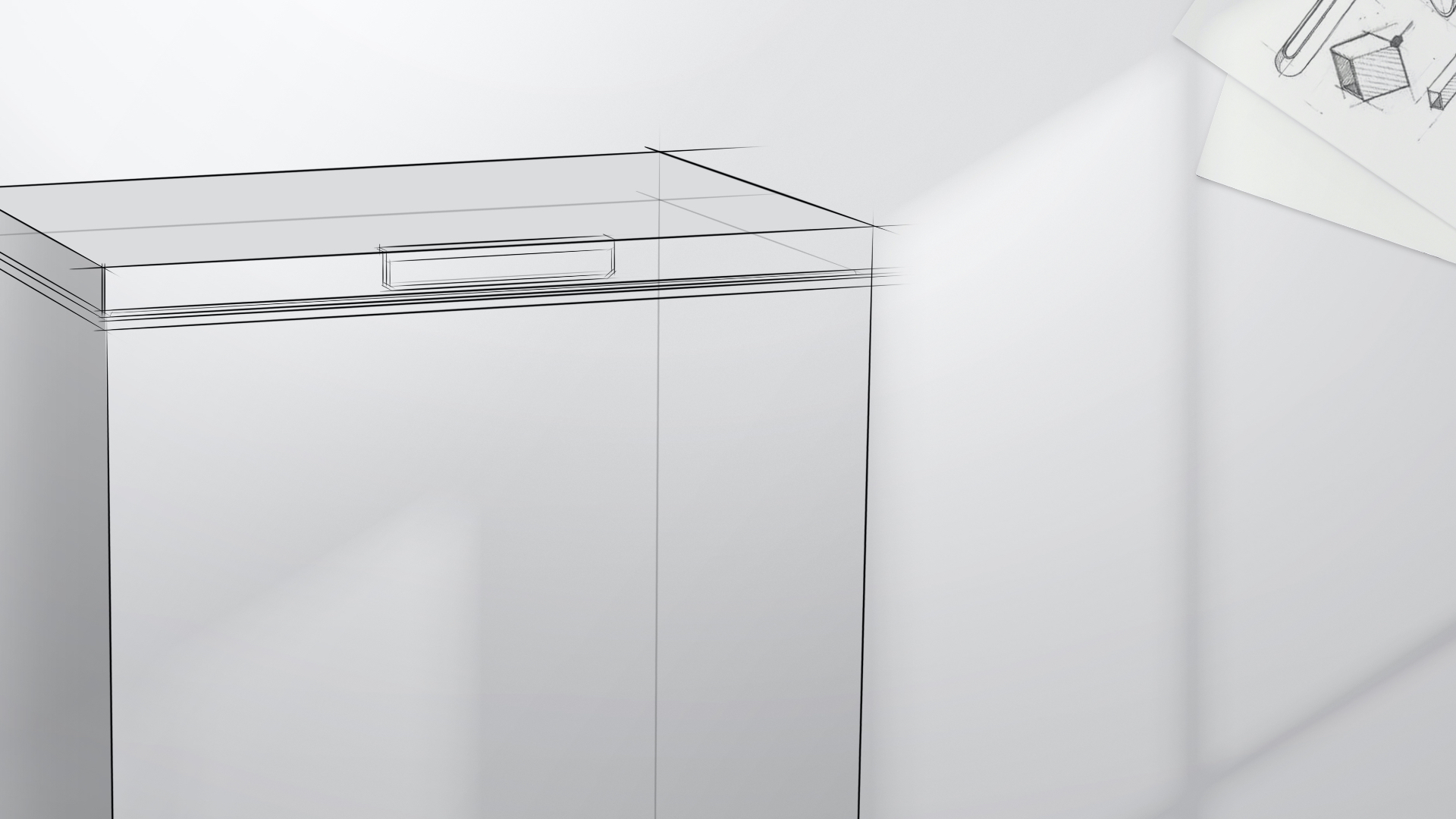 Hisense BD-199 Chest Freezer - Less is More