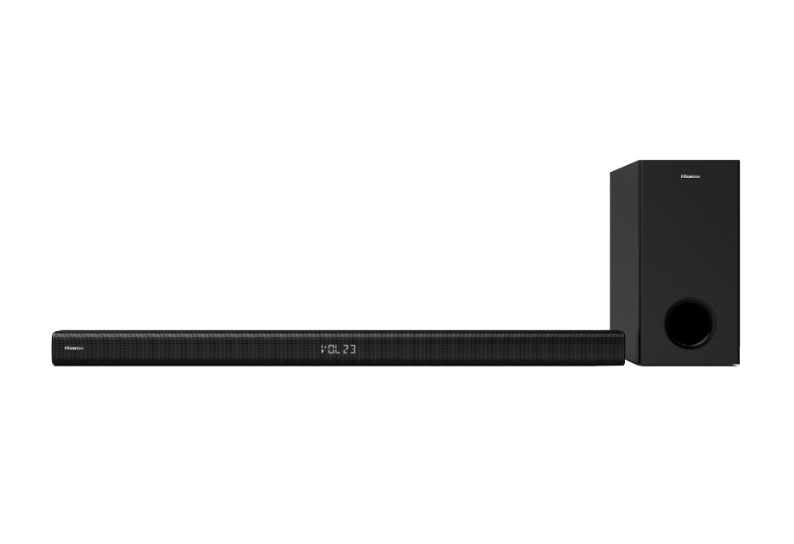 2.1CH Soundbar with Wireless Subwoofer HS218