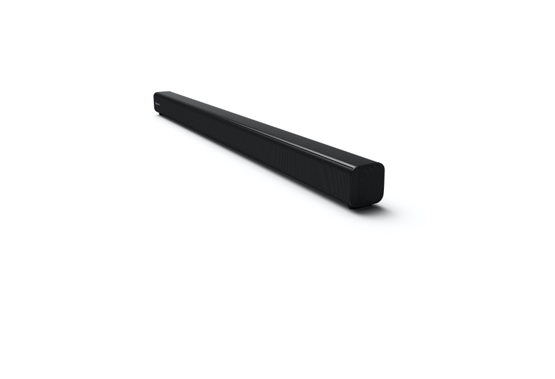 Hisense HS205 - Soundbar Side View