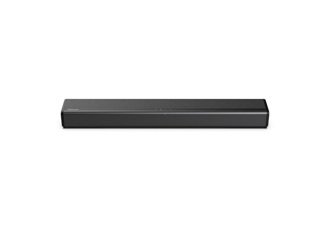Hisense HS214 Soundbar - Soundbar Front View