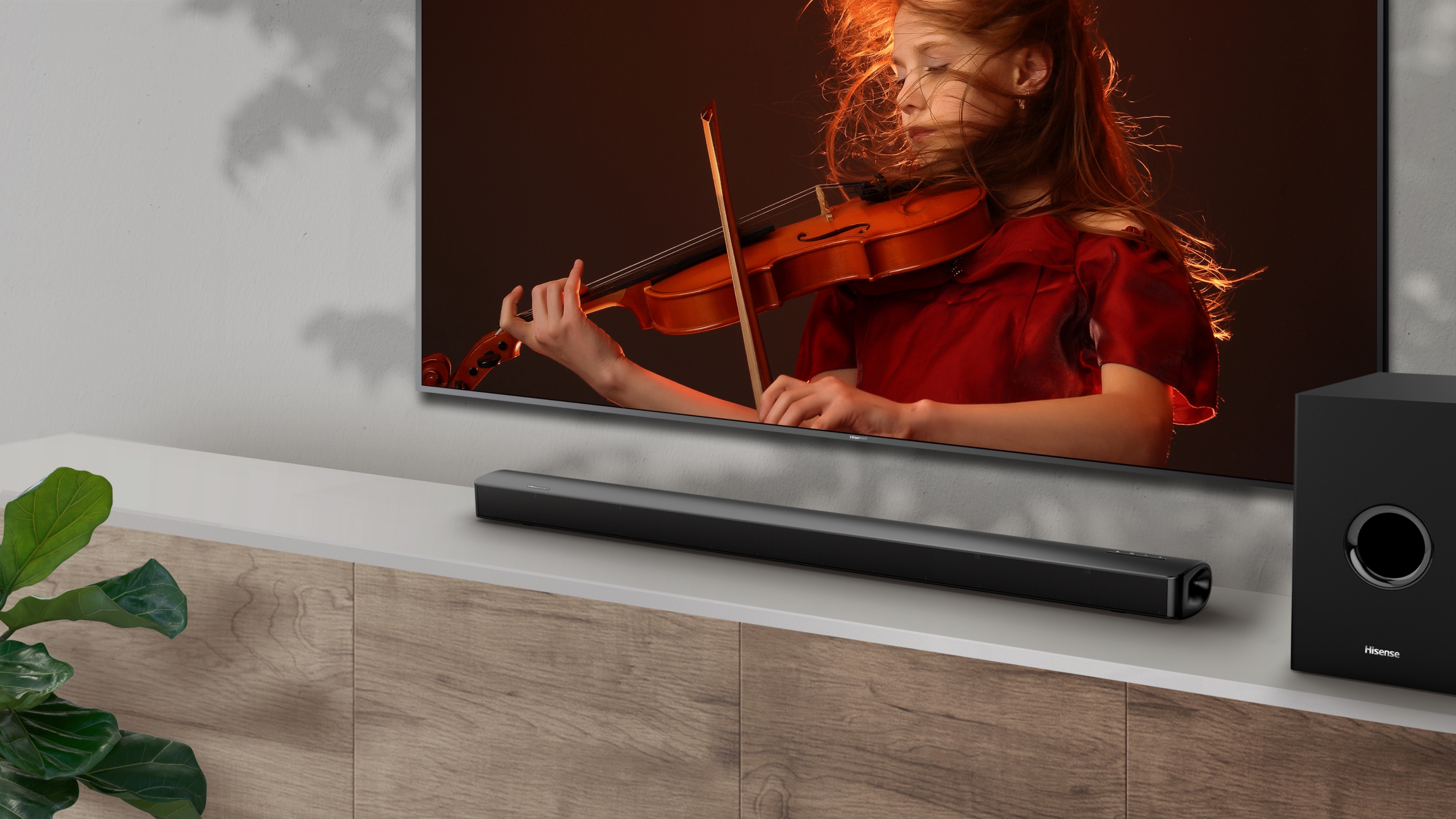 Hisense HS219 Soundbar - HS219