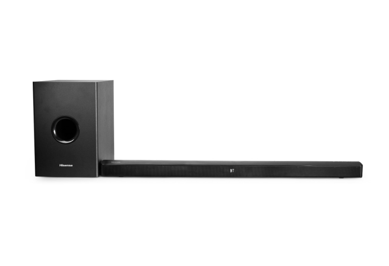 2.1CH Dolby Audio Soundbar with Wireless Subwoofer HS219