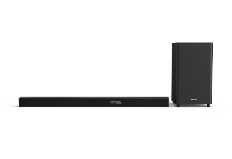 3.1CH Dolby Atmos Soundbar with Wireless Subwoofer HS312
