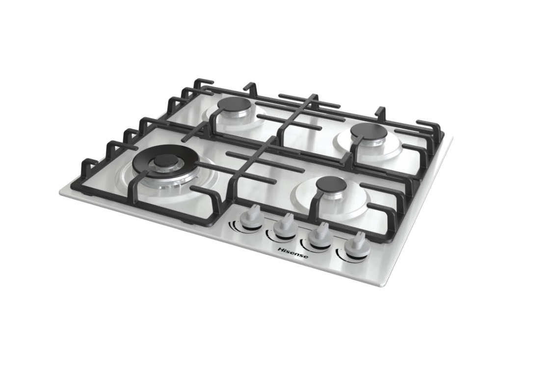 Hisense Gas Hob GM663XB - Gaas Hob