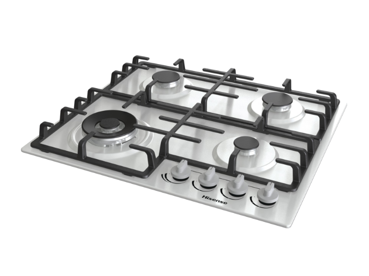 Hisense Gas Hob GM663XB - Gaas Hob