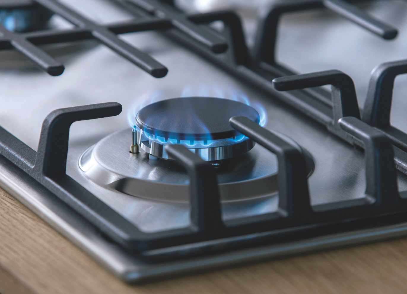 Hisense Gas Hob GM663XB - Gas Safety Switch