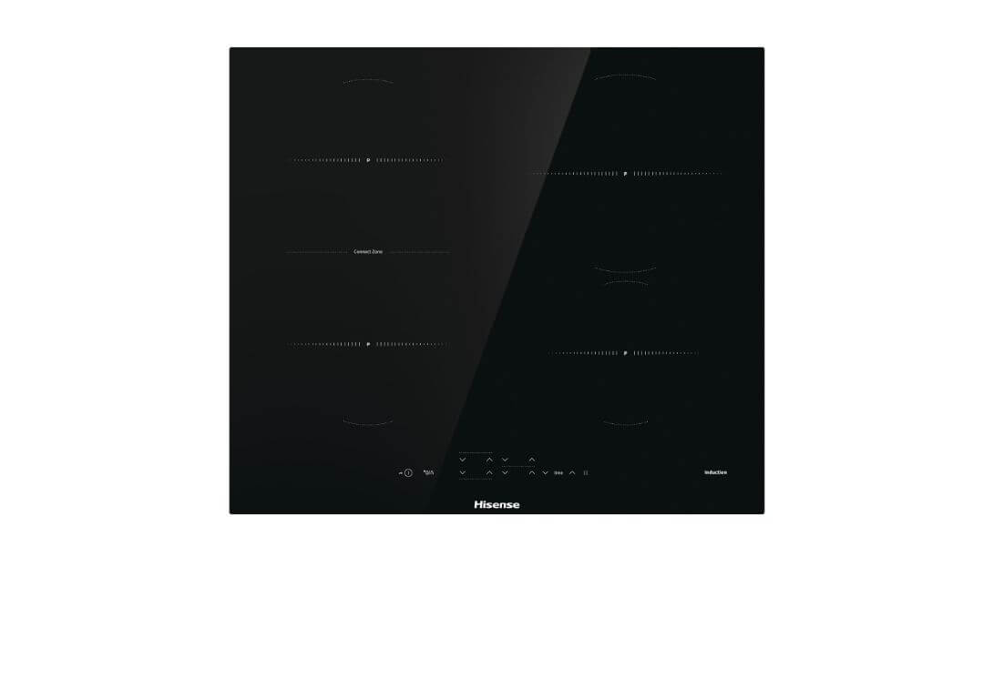 Hisense I6433CB INDUCTION HOB Top View