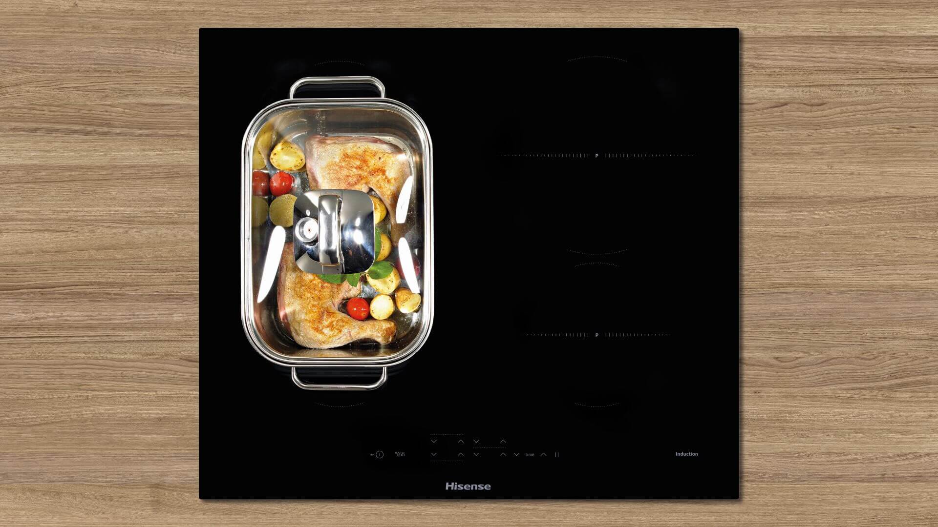 Hisense I6433CB INDUCTION HOB - Connect Zone