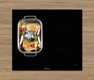 Hisense I6433CB INDUCTION HOB - Connect Zone