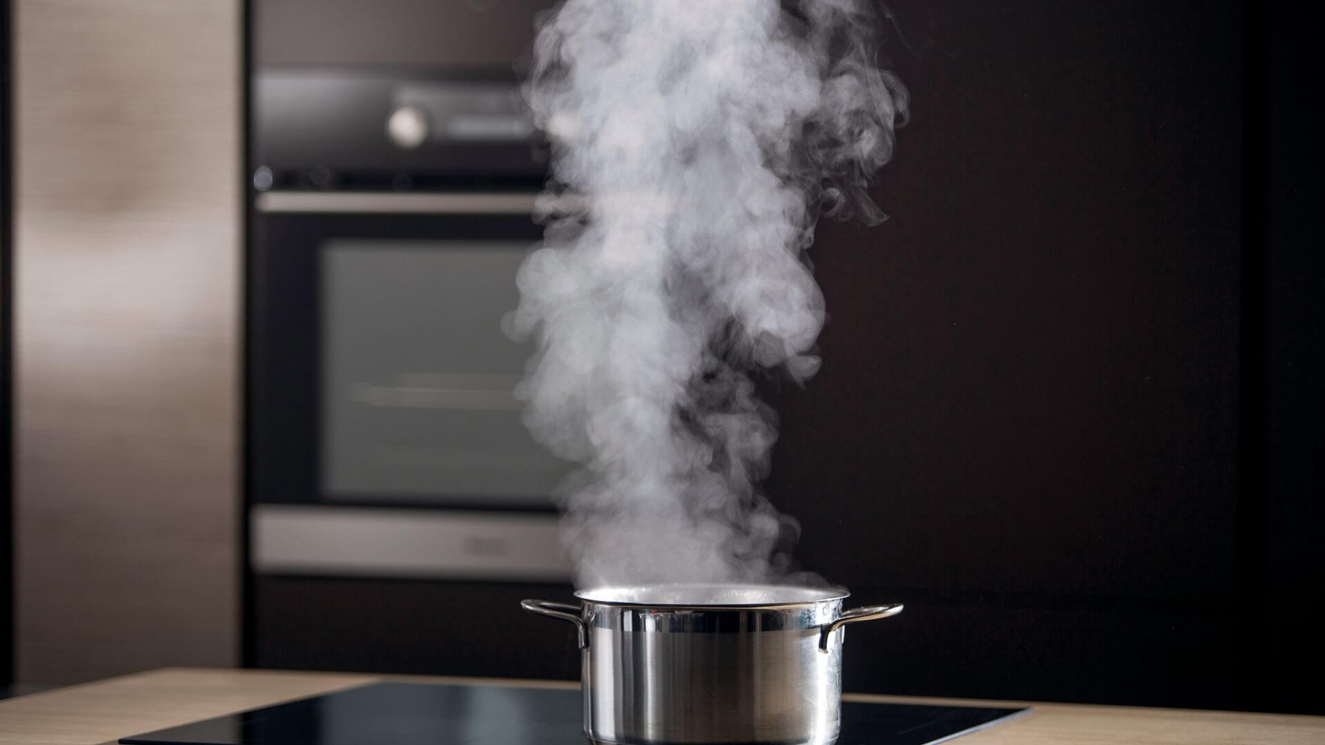 Hisense Induction Hob I6433CB - Fast and Power Heat