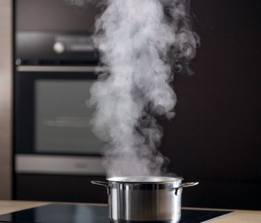 Hisense Induction Hob I6433CB - Fast and Power Heat