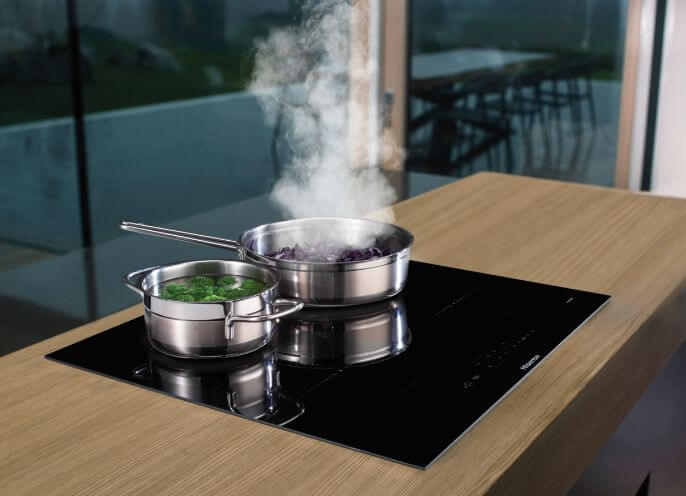 Hisense Induction Hob I6433CB - Gentle Melt