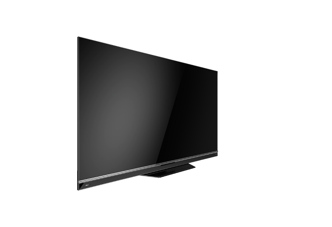 Mini-LED ULED 8K TV U9G Product Image Side View - Hisense U9G TV