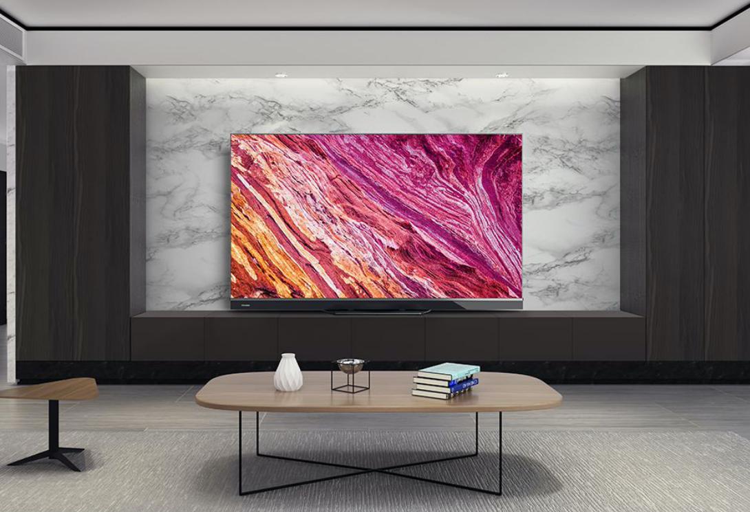 Mini-LED ULED 8K TV U9G Product Lifestyle image - Hisense U9G TV