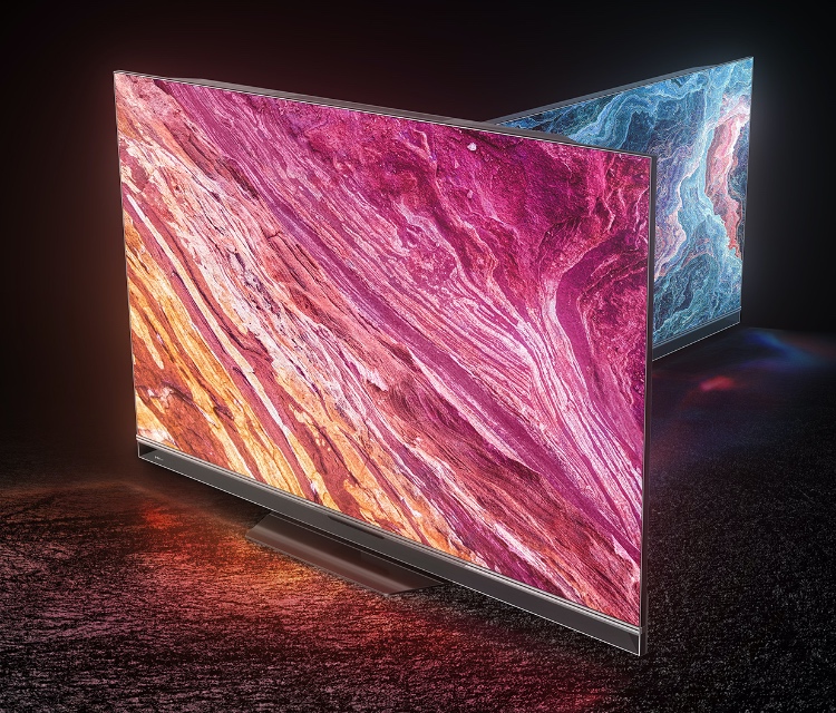 Hisense U9G TV - The Revolution of Light Key Visual