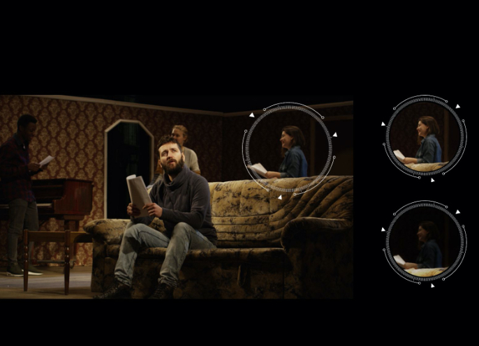 Hisense U9G - Every Character is visible image